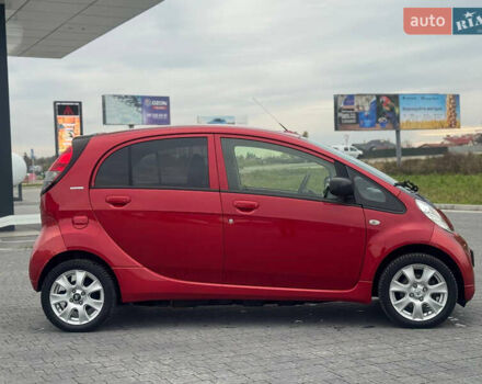 Красный Пежо иOн, объемом двигателя 0 л и пробегом 144 тыс. км за 3990 $, фото 10 на Automoto.ua