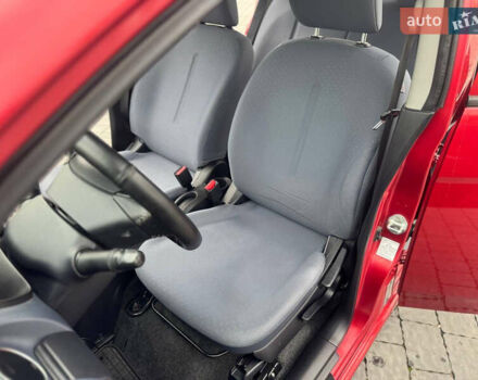 Красный Пежо иOн, объемом двигателя 0 л и пробегом 144 тыс. км за 3990 $, фото 6 на Automoto.ua