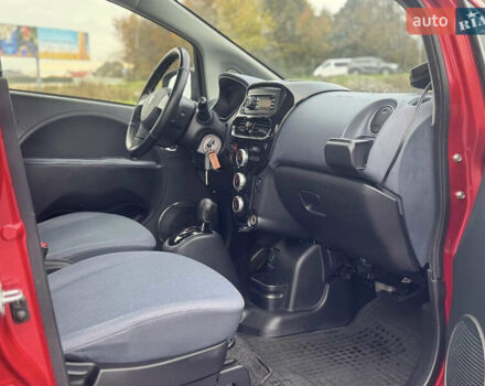 Красный Пежо иOн, объемом двигателя 0 л и пробегом 144 тыс. км за 3990 $, фото 48 на Automoto.ua