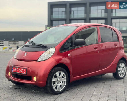 Красный Пежо иOн, объемом двигателя 0 л и пробегом 144 тыс. км за 3990 $, фото 24 на Automoto.ua