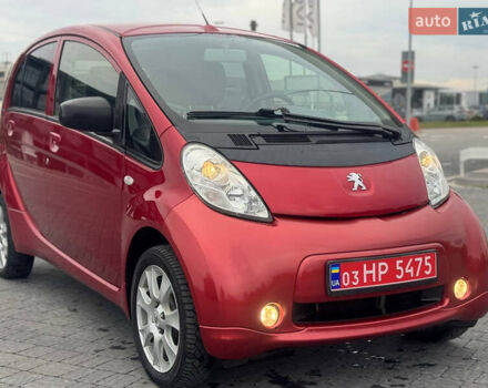 Красный Пежо иOн, объемом двигателя 0 л и пробегом 144 тыс. км за 3990 $, фото 28 на Automoto.ua