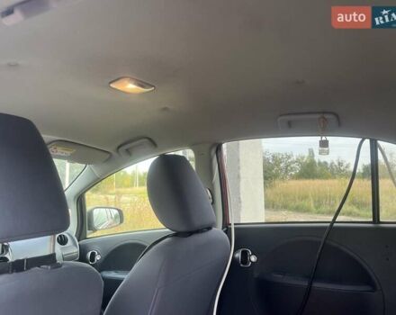 Красный Пежо иOн, объемом двигателя 0 л и пробегом 53 тыс. км за 6500 $, фото 4 на Automoto.ua