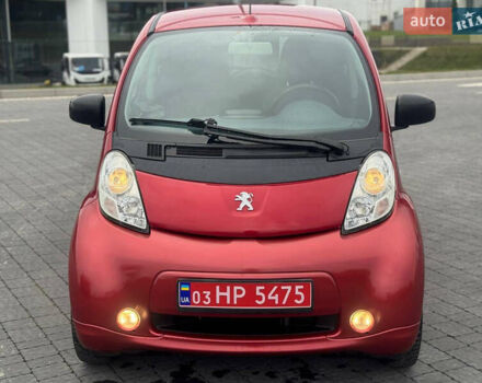 Красный Пежо иOн, объемом двигателя 0 л и пробегом 144 тыс. км за 3990 $, фото 15 на Automoto.ua