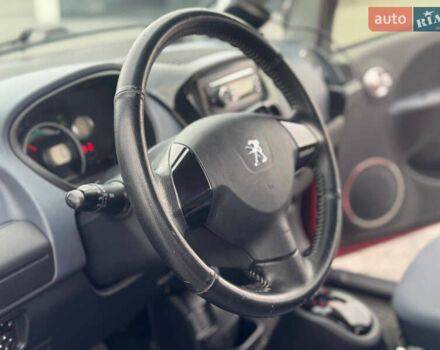 Красный Пежо иOн, объемом двигателя 0 л и пробегом 144 тыс. км за 3990 $, фото 9 на Automoto.ua