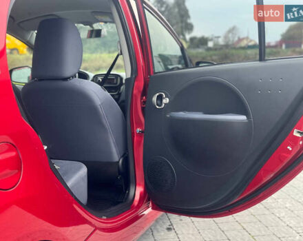 Красный Пежо иOн, объемом двигателя 0 л и пробегом 144 тыс. км за 3990 $, фото 30 на Automoto.ua
