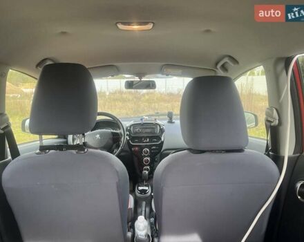 Красный Пежо иOн, объемом двигателя 0 л и пробегом 53 тыс. км за 6500 $, фото 1 на Automoto.ua