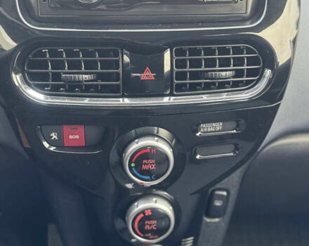 Красный Пежо иOн, объемом двигателя 0 л и пробегом 144 тыс. км за 3990 $, фото 7 на Automoto.ua