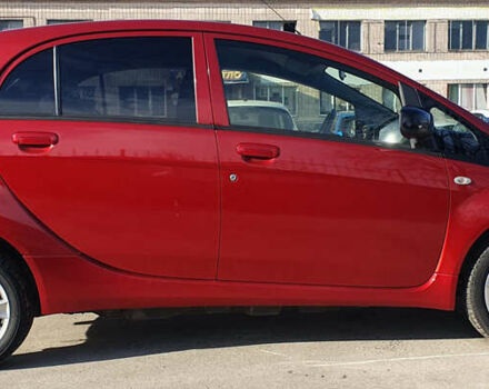 Красный Пежо иOн, объемом двигателя 0 л и пробегом 50 тыс. км за 5500 $, фото 7 на Automoto.ua