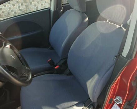 Красный Пежо иOн, объемом двигателя 0 л и пробегом 50 тыс. км за 5500 $, фото 15 на Automoto.ua