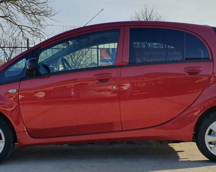 Красный Пежо иOн, объемом двигателя 0 л и пробегом 50 тыс. км за 5500 $, фото 4 на Automoto.ua