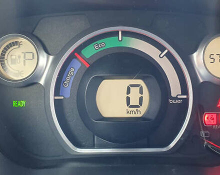 Красный Пежо иOн, объемом двигателя 0 л и пробегом 50 тыс. км за 5500 $, фото 8 на Automoto.ua