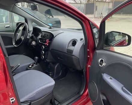 Червоний Пежо iOн, об'ємом двигуна 0 л та пробігом 35 тис. км за 8000 $, фото 11 на Automoto.ua
