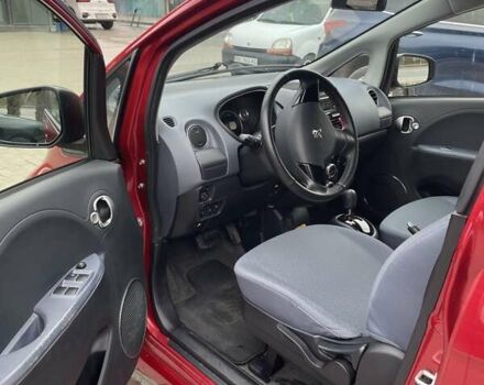 Червоний Пежо iOн, об'ємом двигуна 0 л та пробігом 35 тис. км за 8000 $, фото 13 на Automoto.ua