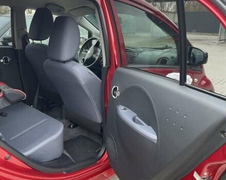 Червоний Пежо iOн, об'ємом двигуна 0 л та пробігом 35 тис. км за 8000 $, фото 8 на Automoto.ua