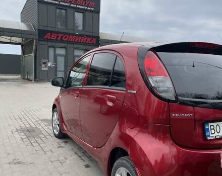 Червоний Пежо iOн, об'ємом двигуна 0 л та пробігом 35 тис. км за 8000 $, фото 6 на Automoto.ua