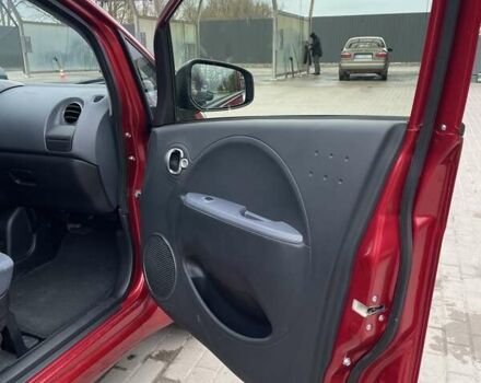 Червоний Пежо iOн, об'ємом двигуна 0 л та пробігом 35 тис. км за 8000 $, фото 12 на Automoto.ua