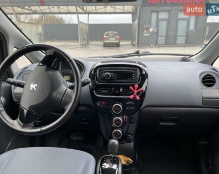 Червоний Пежо iOн, об'ємом двигуна 0 л та пробігом 35 тис. км за 8000 $, фото 9 на Automoto.ua