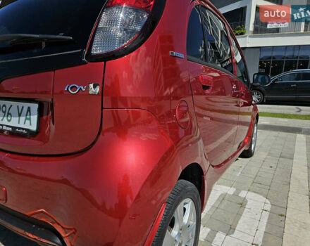 Красный Пежо иOн, объемом двигателя 0 л и пробегом 43 тыс. км за 7200 $, фото 16 на Automoto.ua