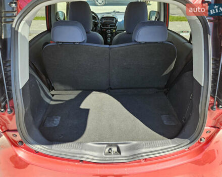 Красный Пежо иOн, объемом двигателя 0 л и пробегом 43 тыс. км за 7200 $, фото 14 на Automoto.ua