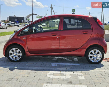 Красный Пежо иOн, объемом двигателя 0 л и пробегом 43 тыс. км за 7200 $, фото 6 на Automoto.ua