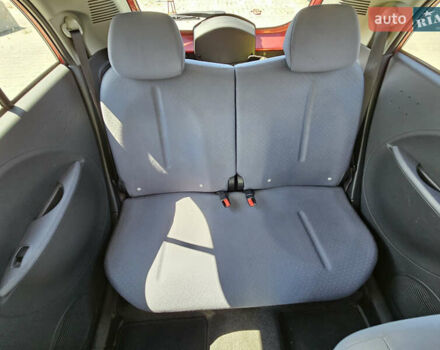 Красный Пежо иOн, объемом двигателя 0 л и пробегом 43 тыс. км за 7200 $, фото 8 на Automoto.ua