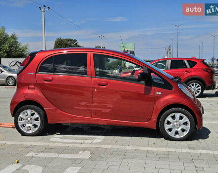 Красный Пежо иOн, объемом двигателя 0 л и пробегом 43 тыс. км за 7200 $, фото 3 на Automoto.ua