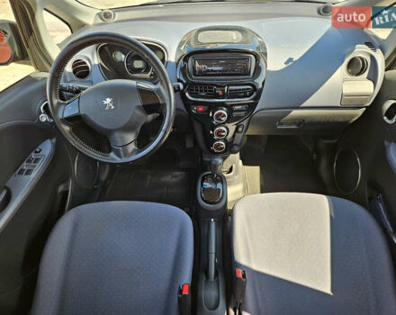 Красный Пежо иOн, объемом двигателя 0 л и пробегом 43 тыс. км за 7200 $, фото 7 на Automoto.ua