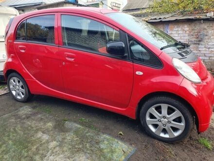 Червоний Пежо iOн, об'ємом двигуна 0 л та пробігом 95 тис. км за 5500 $, фото 1 на Automoto.ua