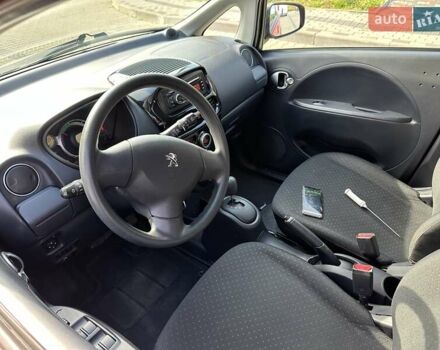 Пежо иOн, объемом двигателя 0 л и пробегом 76 тыс. км за 3400 $, фото 11 на Automoto.ua
