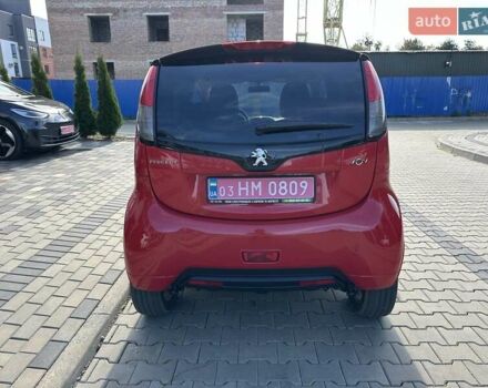 Пежо иOн, объемом двигателя 0 л и пробегом 76 тыс. км за 3400 $, фото 8 на Automoto.ua