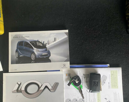 Пежо iOн, об'ємом двигуна 0 л та пробігом 67 тис. км за 4500 $, фото 25 на Automoto.ua