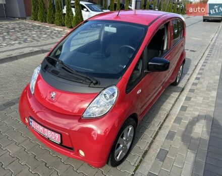 Пежо иOн, объемом двигателя 0 л и пробегом 76 тыс. км за 3400 $, фото 1 на Automoto.ua