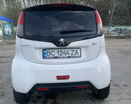 Пежо иOн, объемом двигателя 0 л и пробегом 67 тыс. км за 4300 $, фото 12 на Automoto.ua