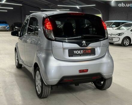 Пежо иOн, объемом двигателя 0 л и пробегом 99 тыс. км за 4000 $, фото 20 на Automoto.ua