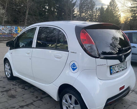 Пежо иOн, объемом двигателя 0 л и пробегом 67 тыс. км за 4300 $, фото 8 на Automoto.ua