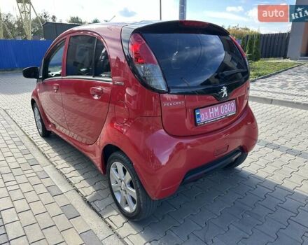 Пежо иOн, объемом двигателя 0 л и пробегом 76 тыс. км за 3400 $, фото 9 на Automoto.ua