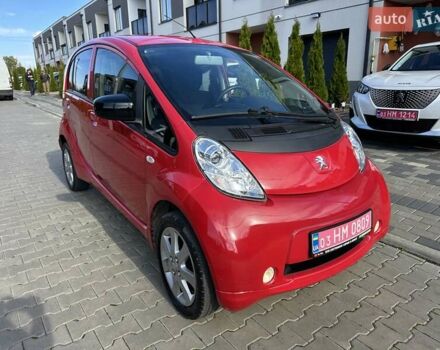 Пежо иOн, объемом двигателя 0 л и пробегом 76 тыс. км за 3400 $, фото 3 на Automoto.ua