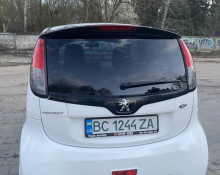 Пежо иOн, объемом двигателя 0 л и пробегом 67 тыс. км за 4300 $, фото 3 на Automoto.ua