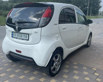 Пежо iOн, об'ємом двигуна 0 л та пробігом 102 тис. км за 4300 $, фото 2 на Automoto.ua