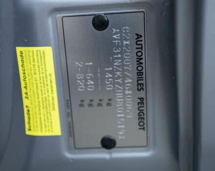 Пежо иOн, объемом двигателя 0 л и пробегом 29 тыс. км за 5600 $, фото 13 на Automoto.ua