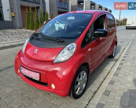 Пежо иOн, объемом двигателя 0 л и пробегом 76 тыс. км за 3400 $, фото 1 на Automoto.ua