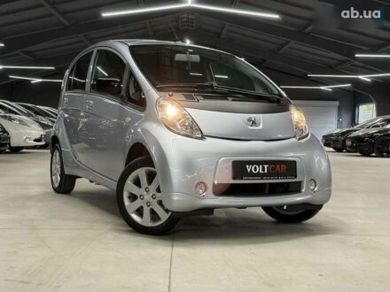 Пежо иOн, объемом двигателя 0 л и пробегом 99 тыс. км за 4000 $, фото 1 на Automoto.ua