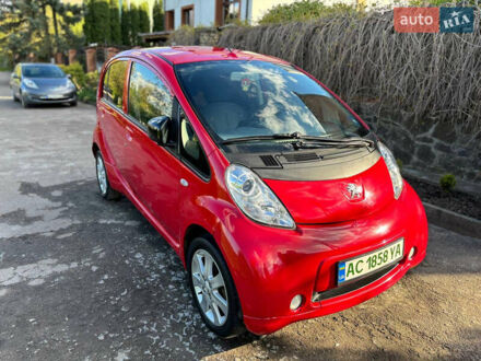 Пежо иOн 2012 в Луцке на Automoto.ua Пежо иOн, объемом двигателя 0 л и пробегом 101 тыс. км за 3700 $, фото 1 на Automoto.ua