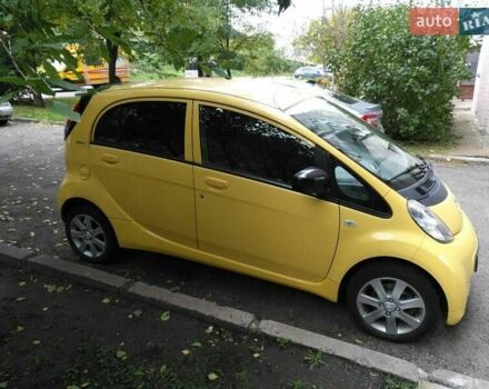 Желтый Пежо иOн, объемом двигателя 0 л и пробегом 78 тыс. км за 4300 $, фото 1 на Automoto.ua
