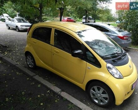 Желтый Пежо иOн, объемом двигателя 0 л и пробегом 78 тыс. км за 4300 $, фото 8 на Automoto.ua