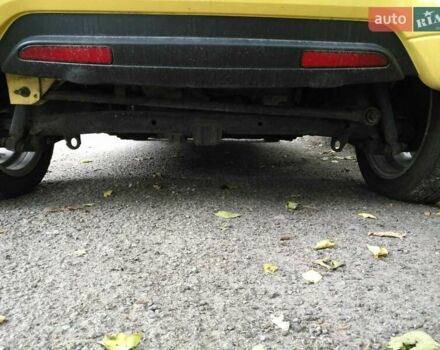 Желтый Пежо иOн, объемом двигателя 0 л и пробегом 78 тыс. км за 4300 $, фото 9 на Automoto.ua