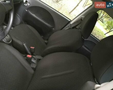 Желтый Пежо иOн, объемом двигателя 0 л и пробегом 78 тыс. км за 4300 $, фото 5 на Automoto.ua