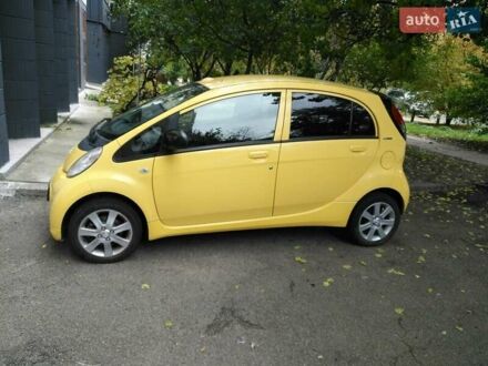 Желтый Пежо иOн, объемом двигателя 0 л и пробегом 78 тыс. км за 4300 $, фото 1 на Automoto.ua