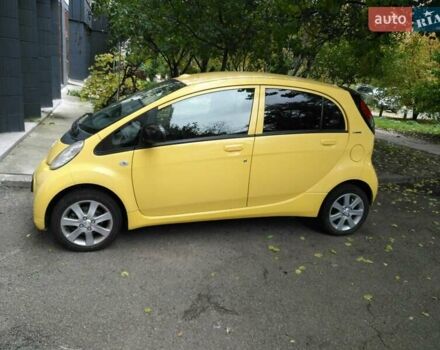 Желтый Пежо иOн, объемом двигателя 0 л и пробегом 78 тыс. км за 4300 $, фото 1 на Automoto.ua