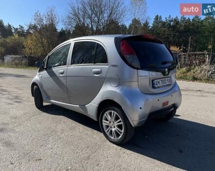 Серый Пежо иOн, объемом двигателя 0 л и пробегом 81 тыс. км за 3500 $, фото 6 на Automoto.ua